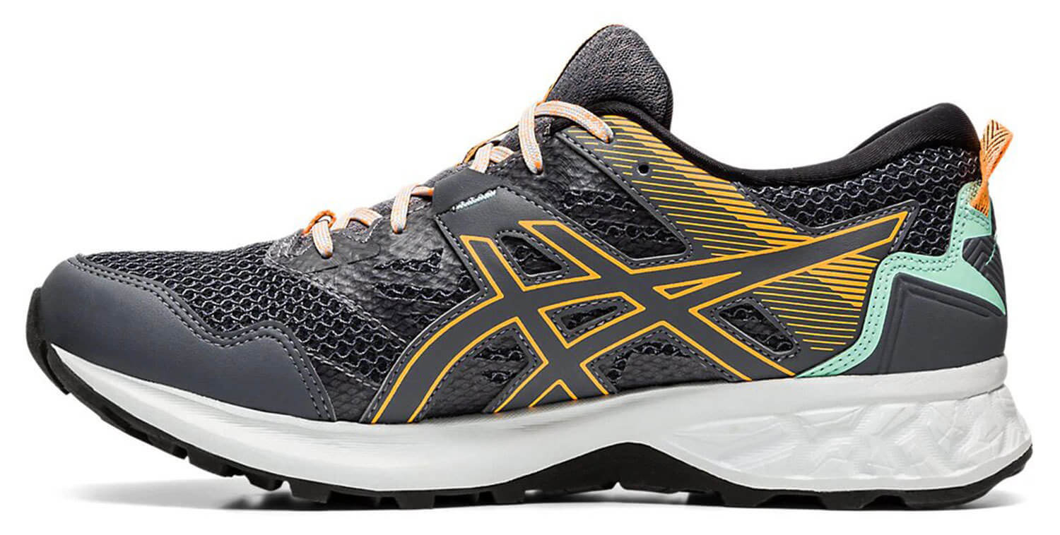 Asics Gel Sonoma 5 GoreTex кроссовки для бега женские серые - 4