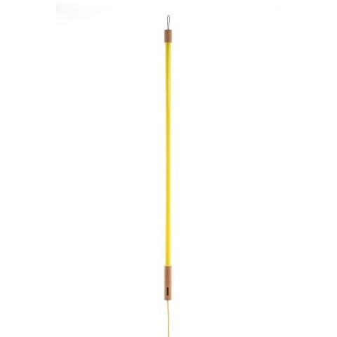 Фото: Подвесной светильник Linea LED Yellow - основной вид