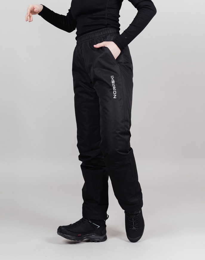 Nordski Base зимний лыжный костюм женский deep teal - 7