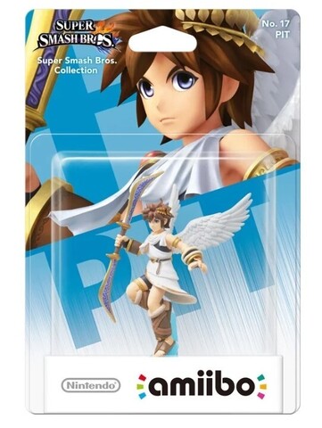 Фигурка Amiibo: Super Smash Bros. Pit