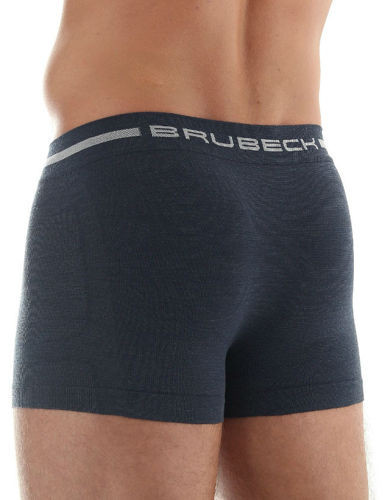 Термобелье мужское Brubeck Comfort Wool трусы боксеры - 3
