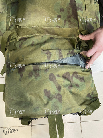 Рюкзак Tiger 100 л Cordura 1000D Лес
