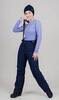 Женские горнолыжные брюки Nordski Lavin 2.0 dress blue - 1 Женские горнолыжные брюки Nordski Lavin 2.0 dress blue - 1