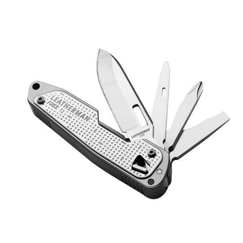 Нож-мультитул Leatherman Free T2, 8 функций 832682 | купить в интернет-магазине Multitool-Leatherman.Ru