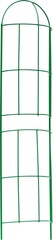 GRINDA ОВАЛ, 215 х 52 х 24 см, разборная, стальная, декоративная шпалера (422259)