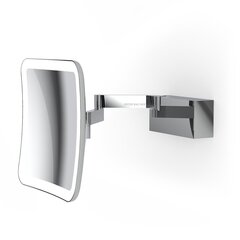 Decor Walther Brick 0123200 Косметическое зеркало, цвет: хром фото