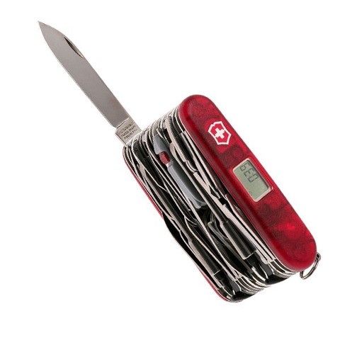 Нож складной Victorinox Swiss Champ XAVT, 91 mm (1.6795.XAVT)