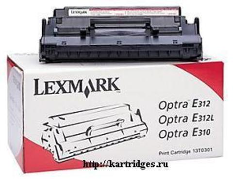 Картридж Lexmark 13T0301
