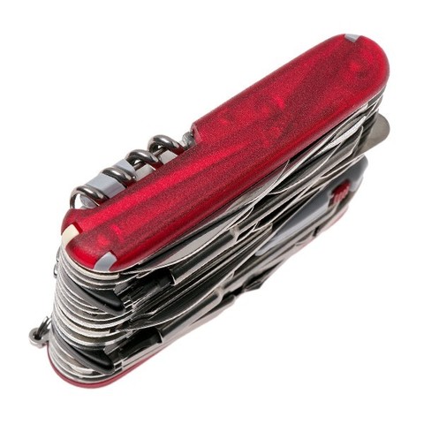 Нож складной Victorinox Swiss Champ XAVT, 91 mm (1.6795.XAVT)