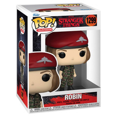 Funko POP! Stranger Things: Robin (1299)