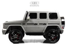 Mercedes-Benz G111GG 4WD 24V (ЛИЦЕНЗИОННАЯ МОДЕЛЬ) (Полноприводный, двухместный)
