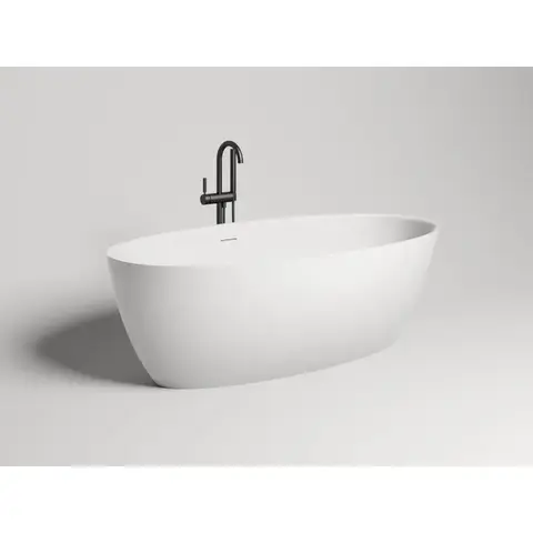 Salini Alda 101913G Ванна отдельностоящая 160х80, цвет: белый