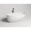 Salini Alda 101913G Ванна отдельностоящая 160х80, цвет: белый