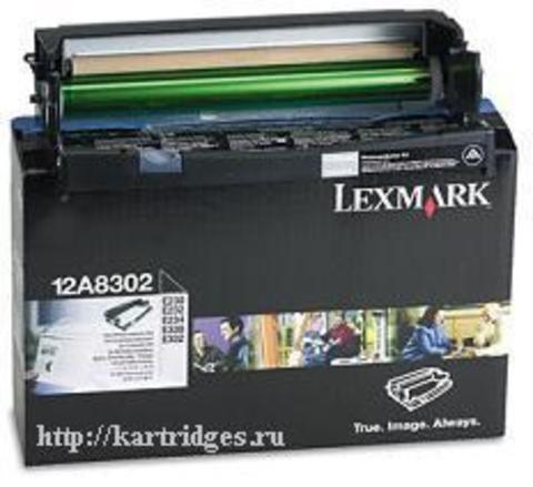Картридж Lexmark 12A8302
