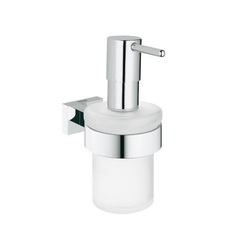 GROHE Essentials Cube 40756001 Дозатор жидкого мыла фото