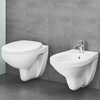 GROHE Bau 39351000 Унитаз подвесной