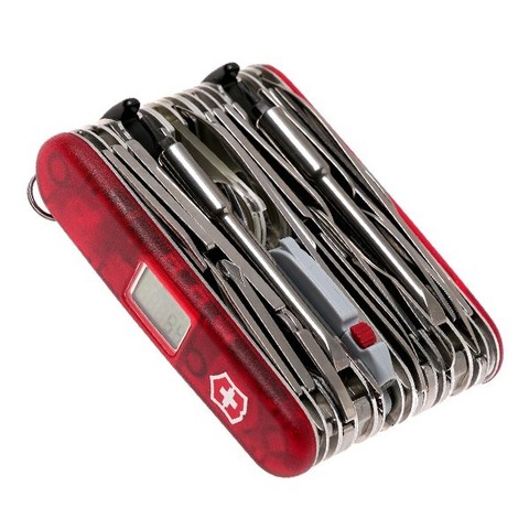 Нож складной Victorinox Swiss Champ XAVT, 91 mm (1.6795.XAVT)