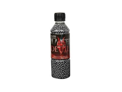Шарики для страйкбола ASG Blaster Devil 0,4 гр (уп. 3000 шт) кал. 6 мм (артикул 16179)