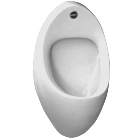 Vitra Arkitekt 4106B003-5597 Писсуар с сенсорным смывом, питание от батарейки
