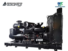 Дизельный генератор Азимут АД-900С-Т400-2РМ16 Shangyan c автозапуском