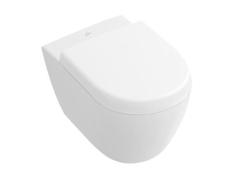 Villeroy&Boch Subway 2.0 5606R001 Унитаз подвесной безободковый с сиденьем