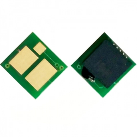 Чип (CHIP) analog 37A CF237A черный (Black) - купить в компании MAKtorg