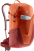 Картинка рюкзак туристический Deuter Futura 23 Paprika-Redwood - 10