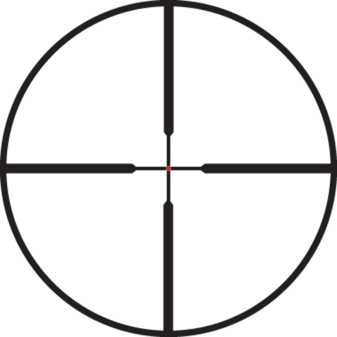 ПРИЦЕЛ LEUPOLD VX-6HD 1-6X24 CDS-ZL2 FIREDOT DUPLEX