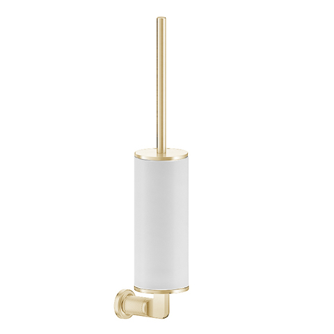 Gessi Inciso 58519#246 Ершик настенный, цвет: золото