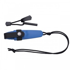 Фото Нож Morakniv Eldris + огниво , цвет синий
