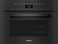 Встраиваемая комби-пароварка Miele DGC 7440 OBSW