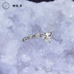 Heart Comet Crystal