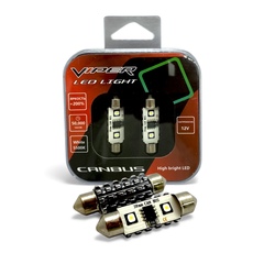 LED лампы 39MM (3838) 2SMD Canbus