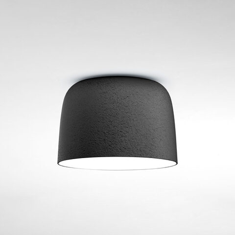 Фото: Потолочный светильник Djembe C 42.28 серый - основной вид