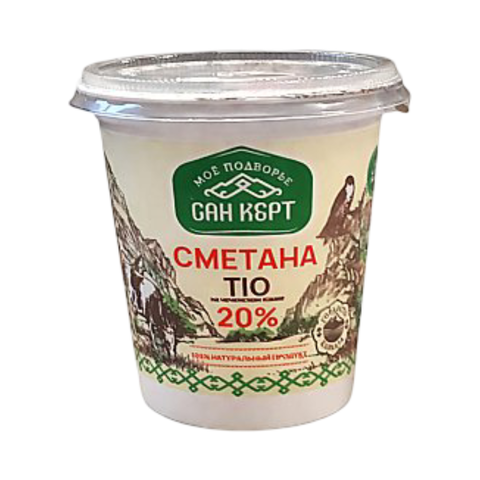 Сметана 