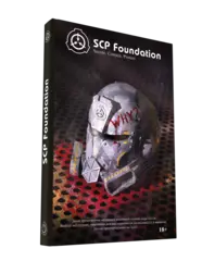 SCP Foundation. Secure. Contain. Protect. (Черный Том) (Б/У)