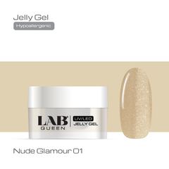 Гели Nude Glamour