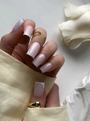 Гель моделирующий IBDI NAILS 04 Молочно розовый 50мл