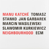 KATCHE, MANU: Neighbourhood (Виниловая пластинка)