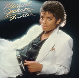 JACKSON, MICHAEL: Thriller (Винил) (Виниловая пластинка)
