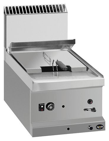 Фритюрница газовая Apach APFG-47T/PL