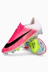 Бутсы Nike Zoom Mercurial Superfly 11 Elite FG - розовый