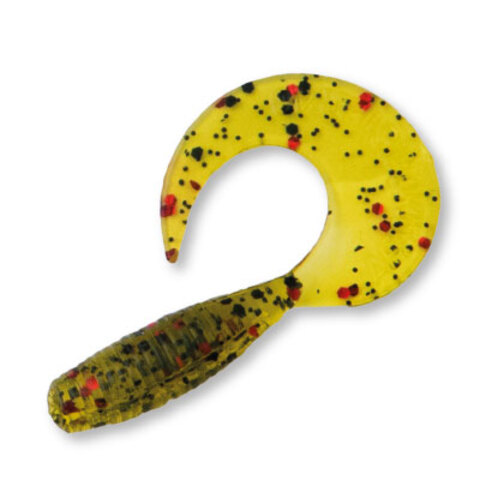 Твистер Akara Fat Twister 50 (T3) K002 (8 шт.)