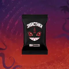 Случайный акриловый брелок 