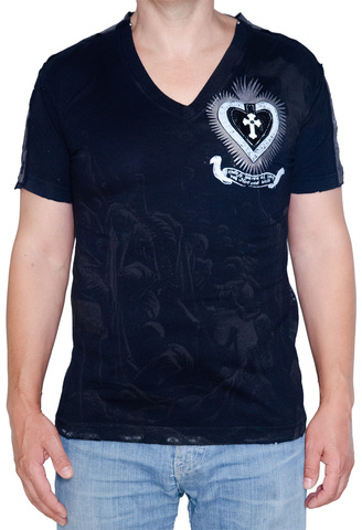 Футболка TS000016 The Saints Sinphony