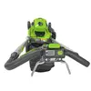 Газонокосилка аккумуляторная Greenworks GD40LM48SP, 40V, 48 см, самоходная, бесщеточная, c 1хАКБ 8 Ач и ЗУ (2517407UH) — фото 6