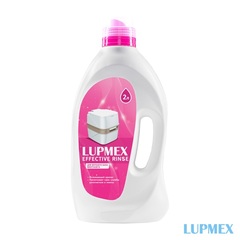 Жидкость для биотуалета LUPMEX Effective Rinse (2 л.)