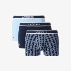 Трусы 3шт/упак мужские LACOSTE