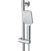 Cezares SLIDER-CVD-01 Душевая стойка со смесителем и изливом, хром