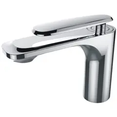 BelBagno GEL-LVM-CRM GELLO Смеситель для раковины, хром фото
